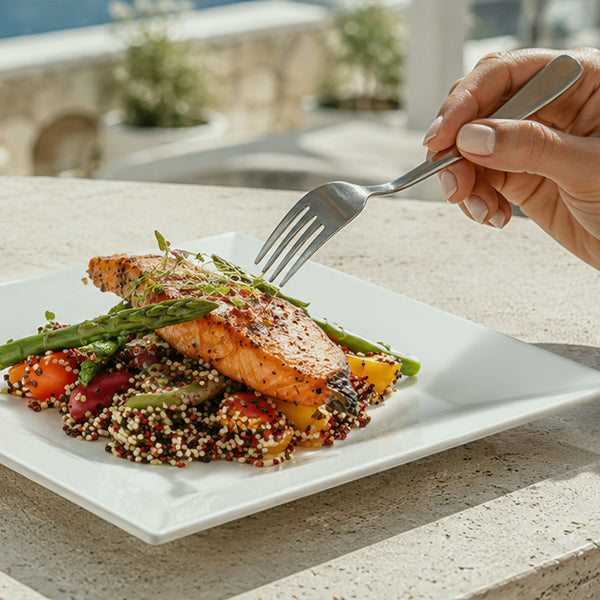 Melamine Plates