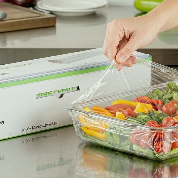 Cling Wrap and Plastic Food Wrap