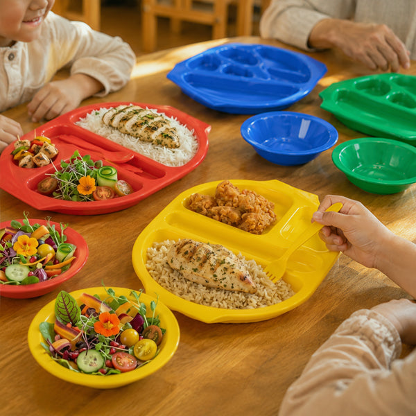 Plastic Dinnerware