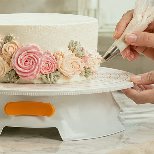 Cake Turntables