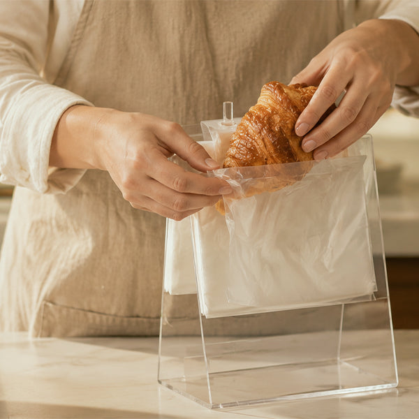 Deli Wrap and Bakery Wrap