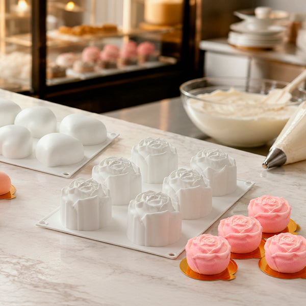 Silicone Baking Molds