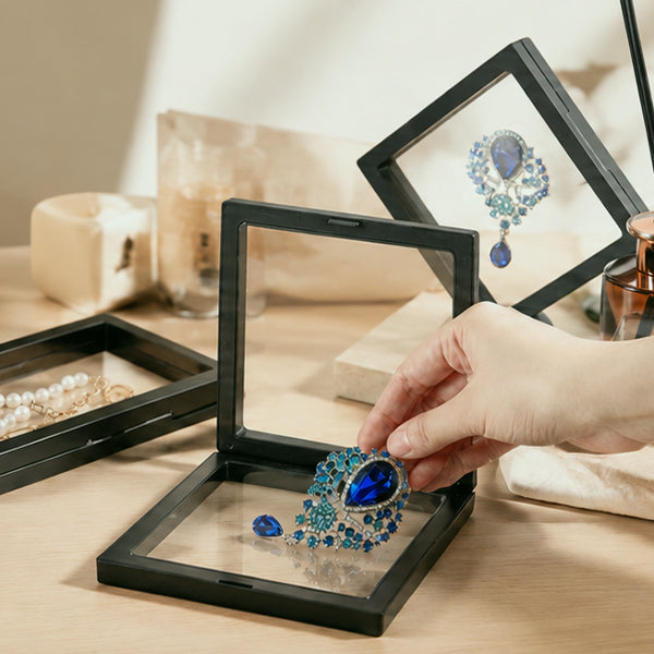 Retail Showcases and Glass Displays