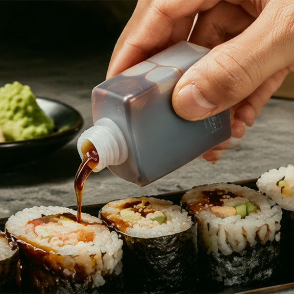 Sauce Packaging
