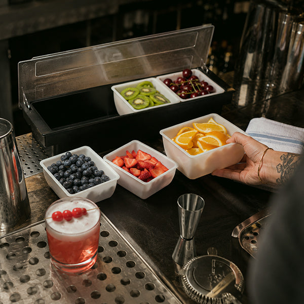 Condiment Bars