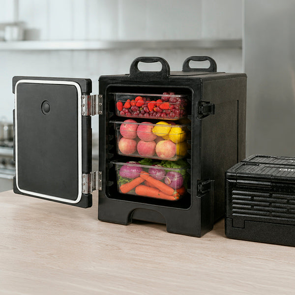 Insulated Food Carriers and Beverage Dispensers