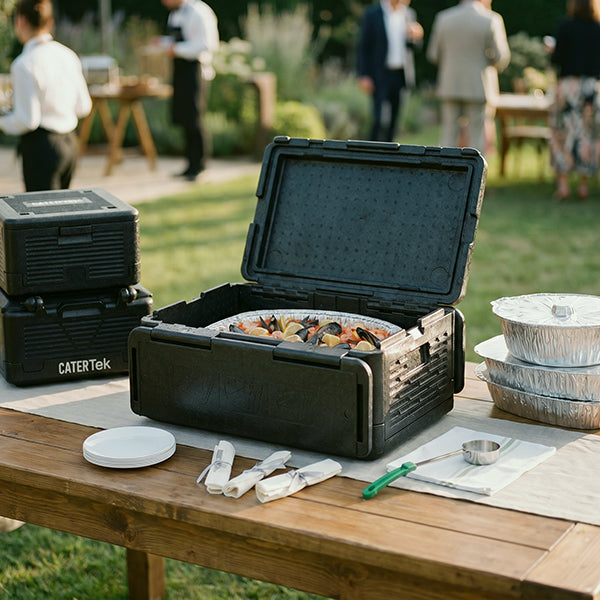Food Pan Carriers