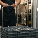 Glass Racks