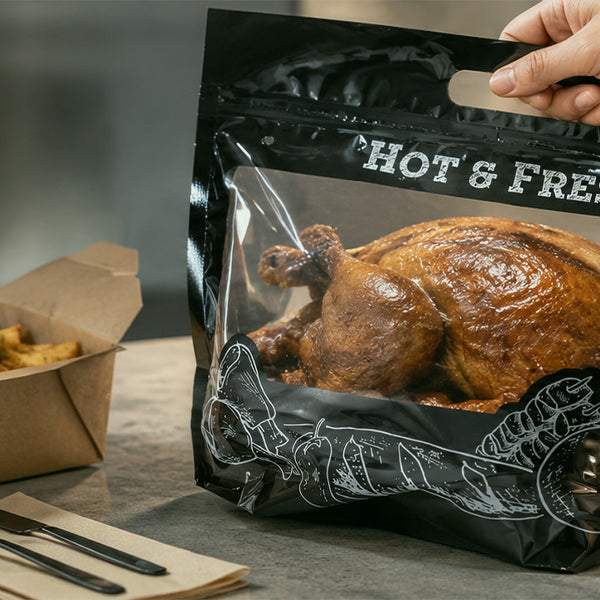 Hot Food Packaging