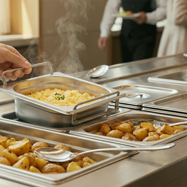 Food Pans and Accessories