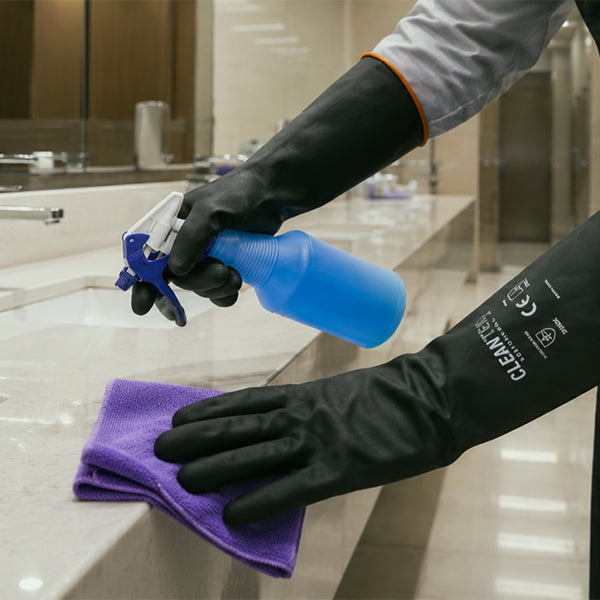 Dishwashing and Janitorial Gloves