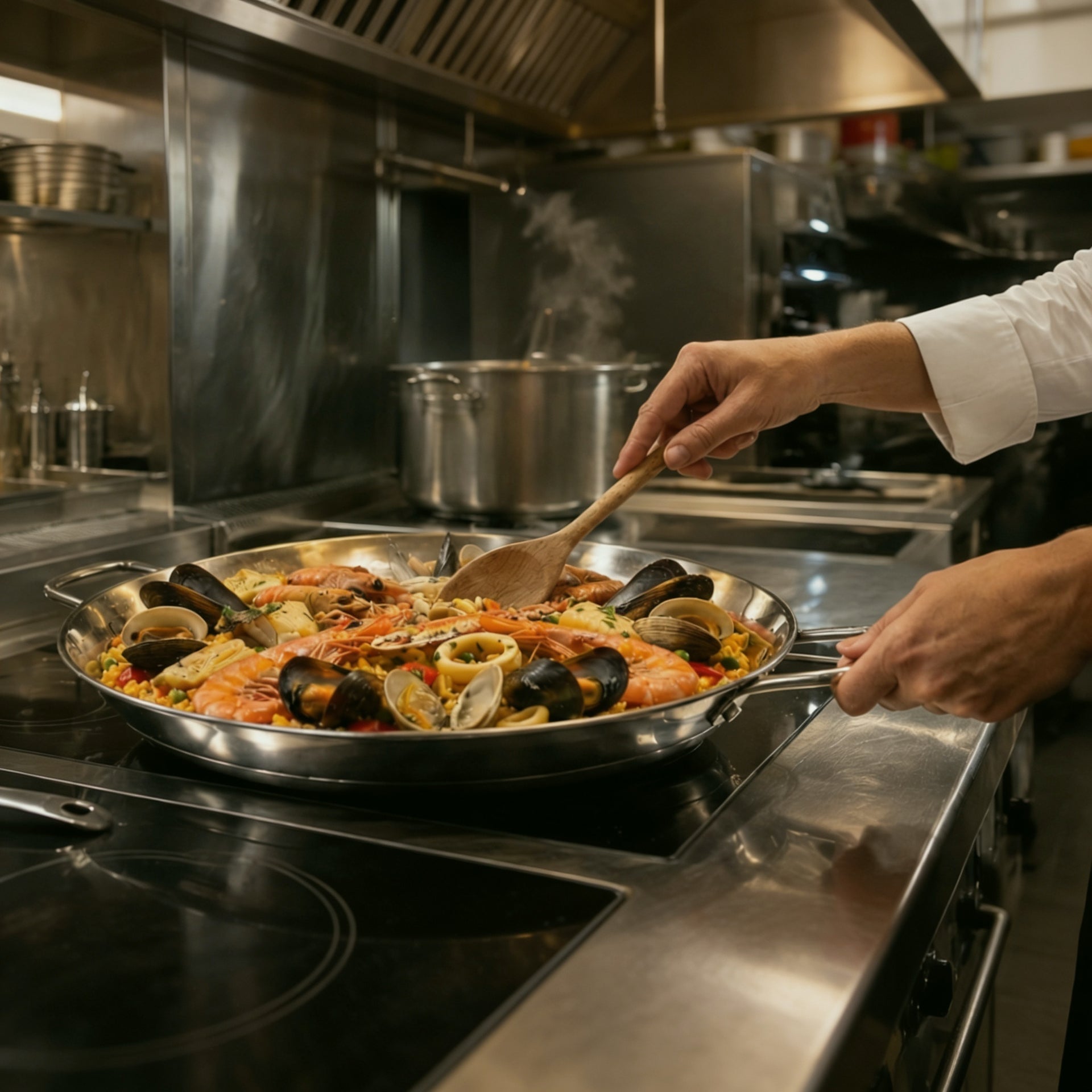 Paella Pans