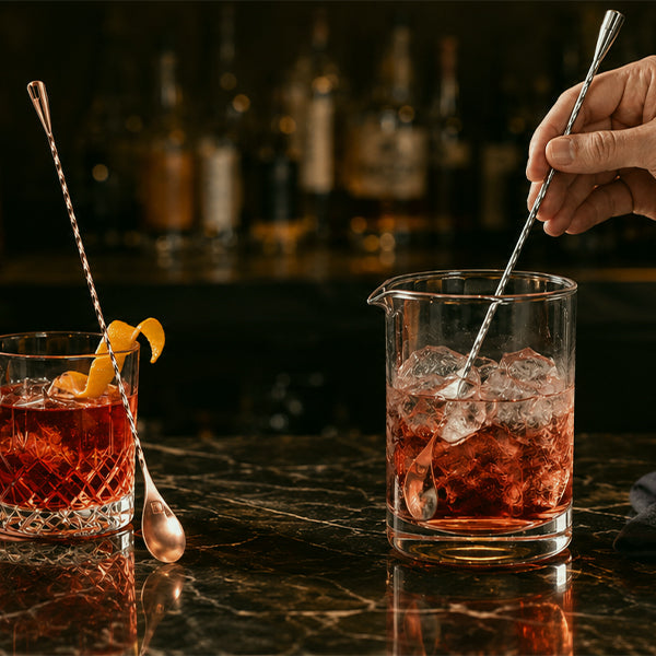 Bar Spoons & Forks