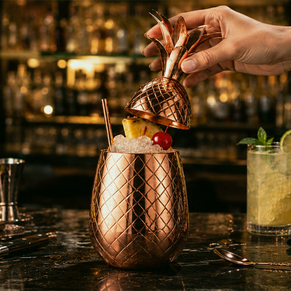 Metal Beverageware
