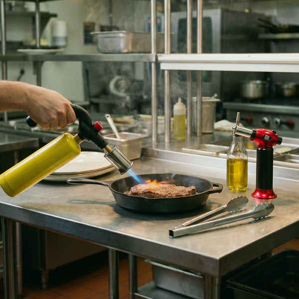 Kitchen Torches & Fuel