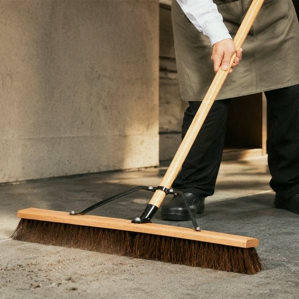 Brooms and Dustpans