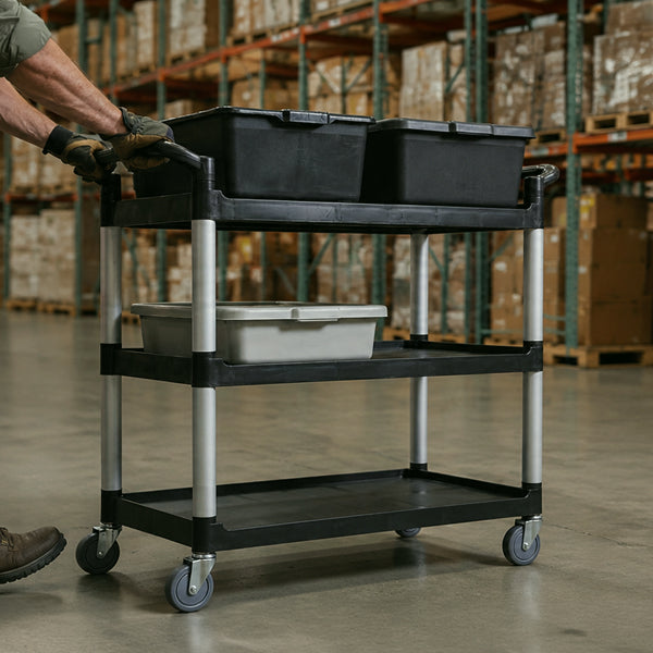 Utility Carts and Bus Carts