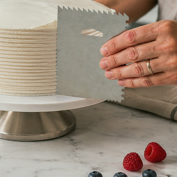 Icing Combs and Smoothers