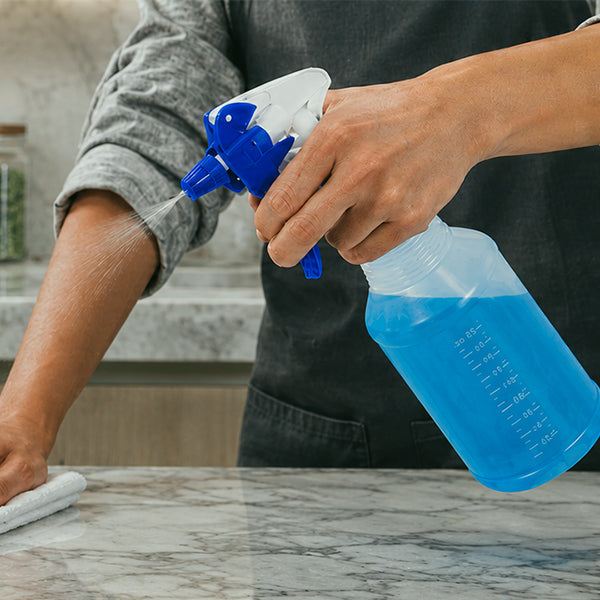 Bottles and Sprayers