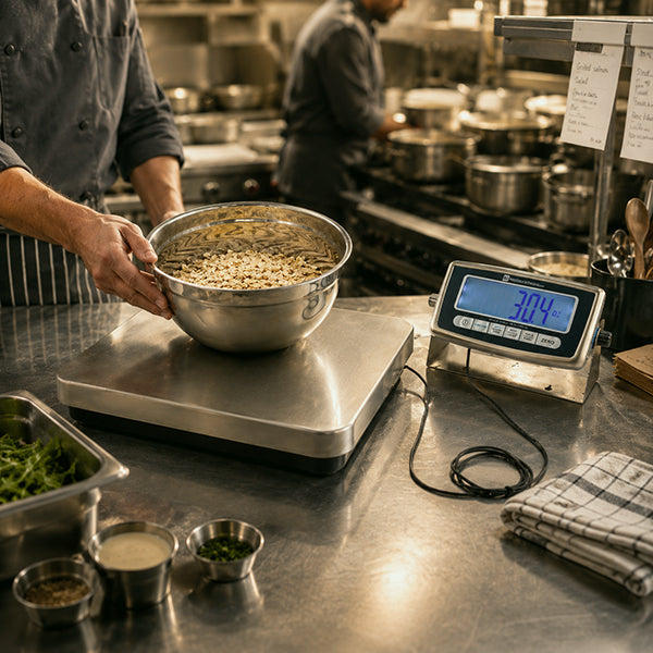 Receiving Scales