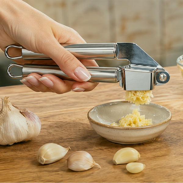 Garlic Presses & Tools