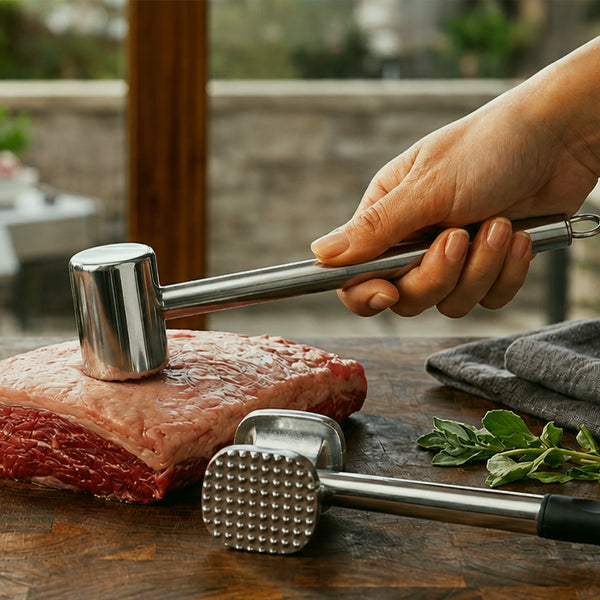 Commercial Meat Tenderizers and Marinators