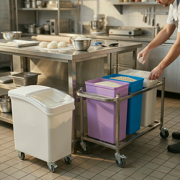 Ingredient Bins