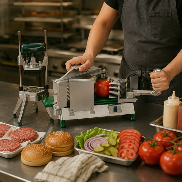 Cutters and Slicers