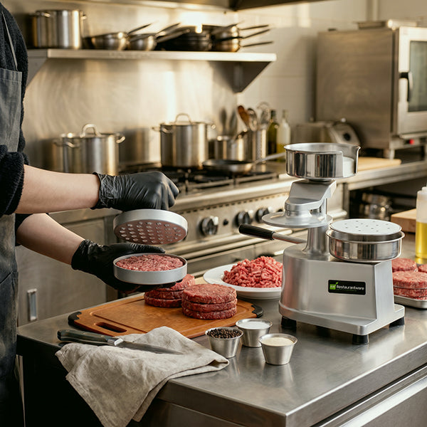 Meat & Hamburger Presses