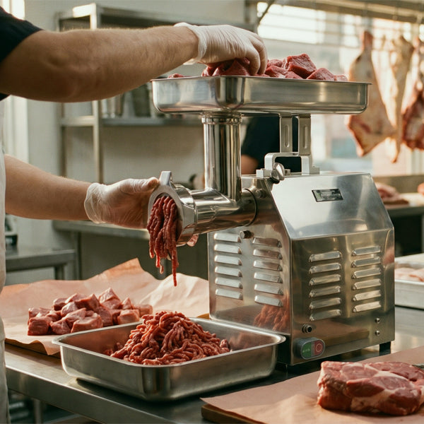 Meat Choppers and Meat Grinders