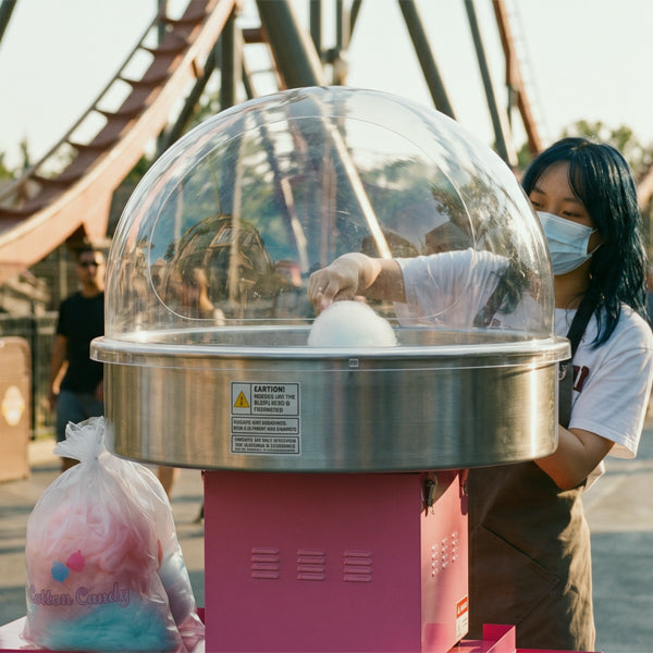 Cotton Candy Machines