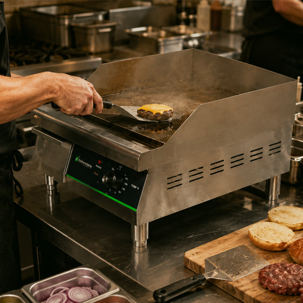 Countertop Electric Griddles and Flat Top Grills