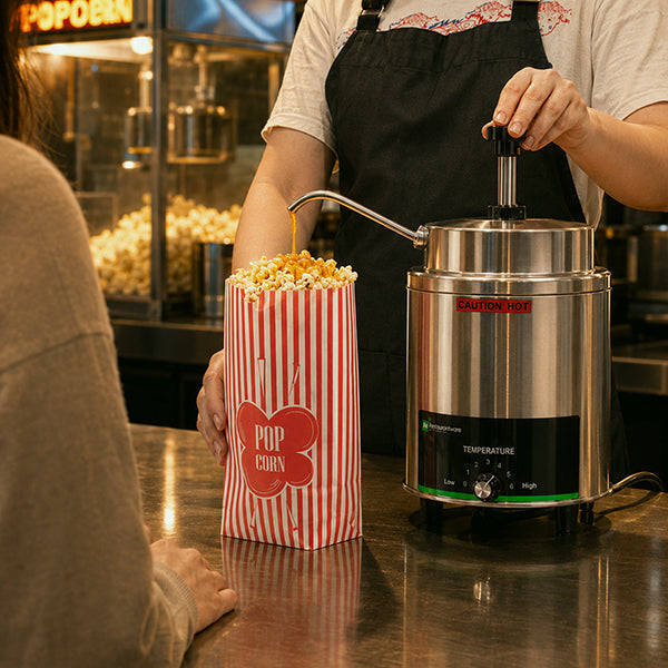 Condiment, Topping & Sauce Warmers