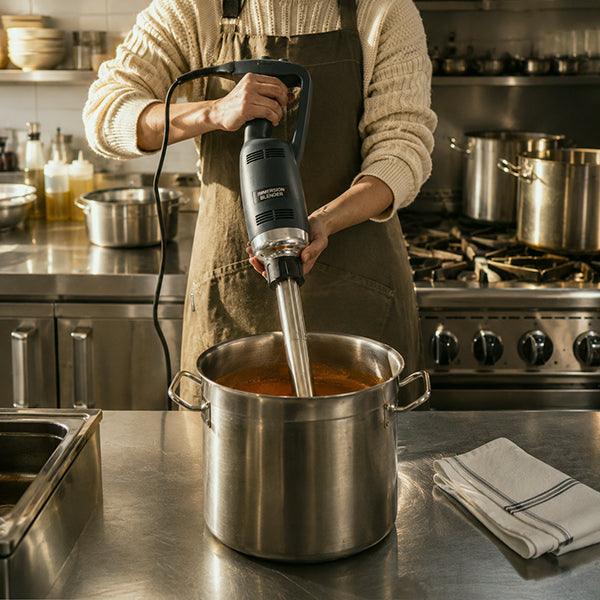 Commercial Immersion Blenders