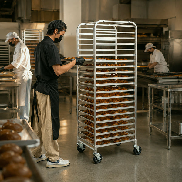 Sheet Pan Racks