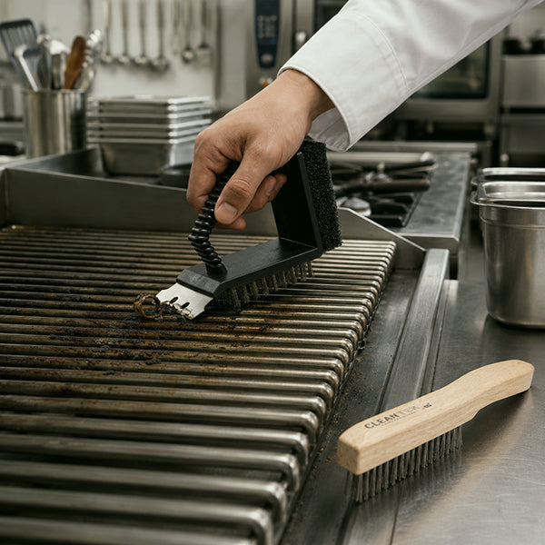 Equipment Cleaning Tools & Supplies