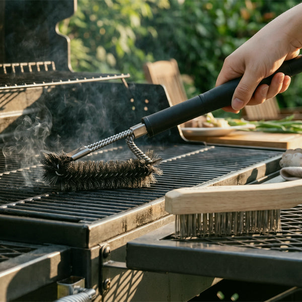 Grill & Oven Cleaning Tools & Supplies
