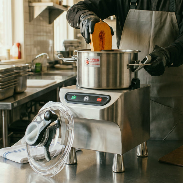 Commercial Food Processors