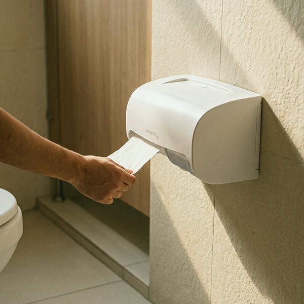 Commercial Toilet Paper Dispensers and Holders