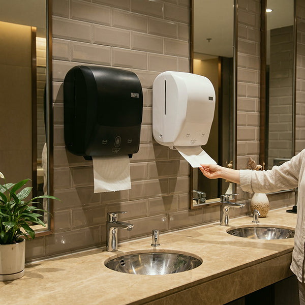 Commercial Paper Towel Dispensers