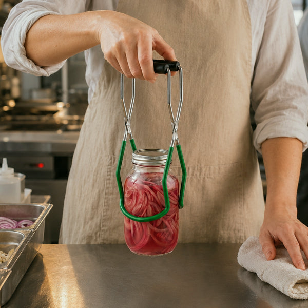 Canning Jars and Accessories