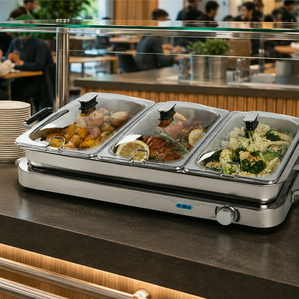 Countertop Food Warmers