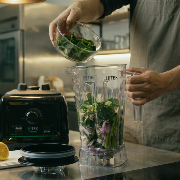 Blender Jars