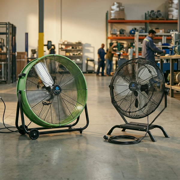 Heating, Cooling, and Air Quality
