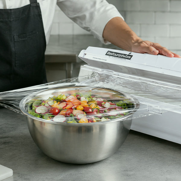 Plastic Cling, Plastic Film, and Aluminum Foil Cutters & Holders