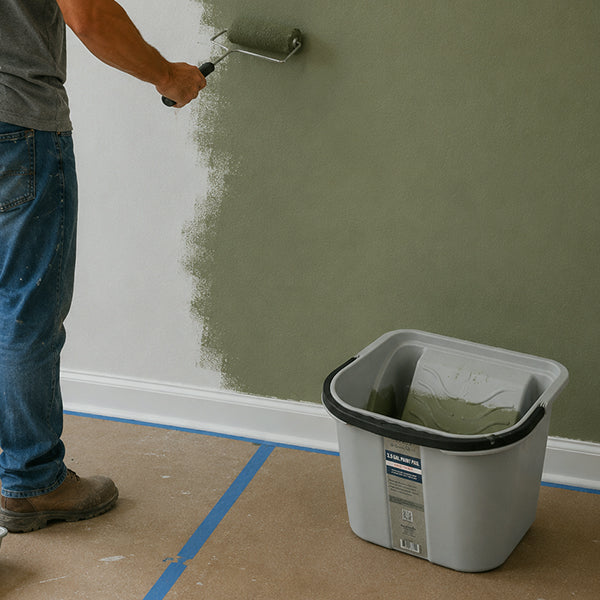 Paint Trays and Accessories