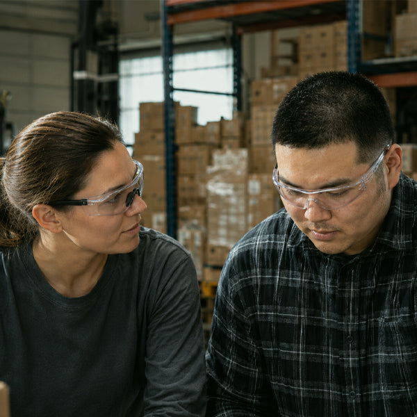 Protective Safety Glasses