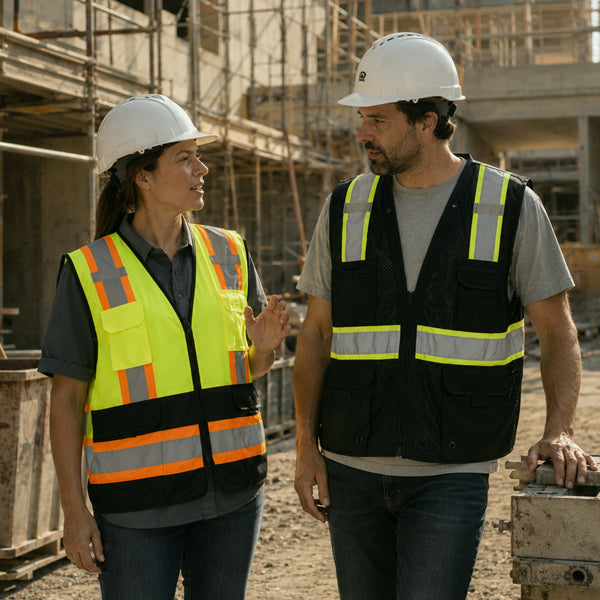 Reflective Safety Vests