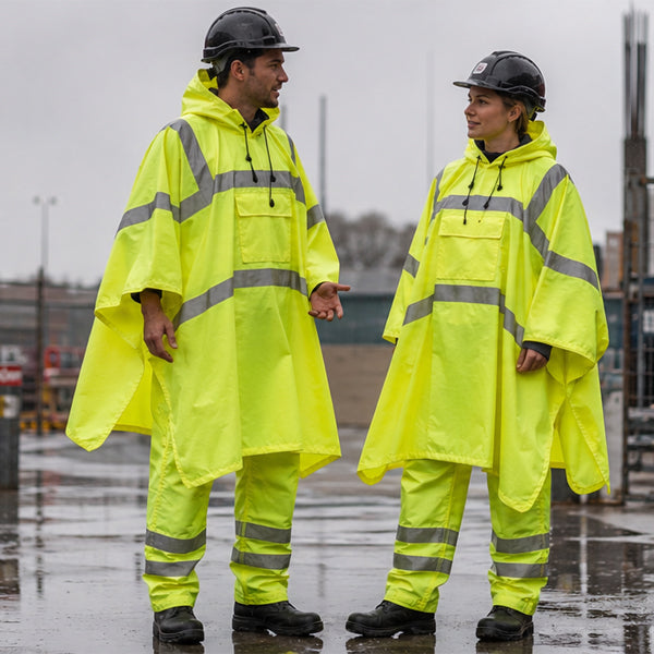 Industrial Rain Gear