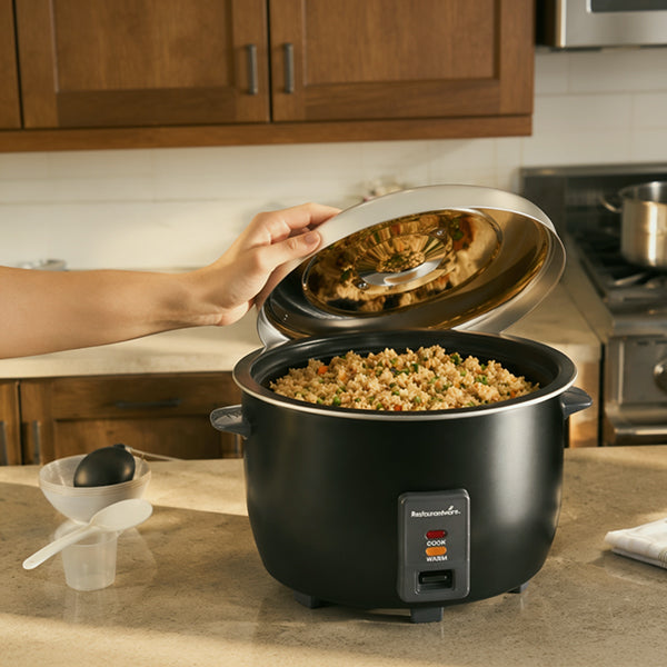 Commercial Rice Cookers & Warmers